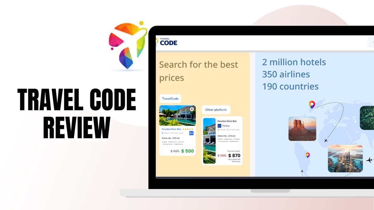 TRAVEL CODE - Corporate Travel Booking And Management Solution (FULL ...