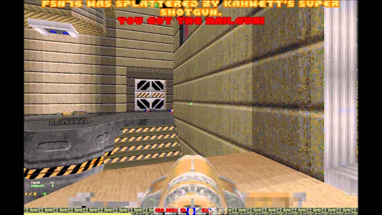 Insomina - Short Zdaemon clip in one duel ( Fsn76 POV )