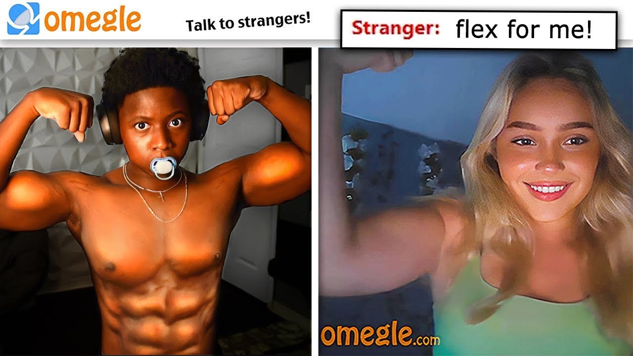 OMEGLE BABY FACE TROLLING (лучшее в 2023 году)