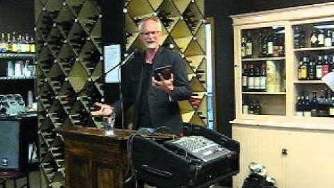 Author Mark Niemann-Ross Speaks at Hillsboro Bards & Brews