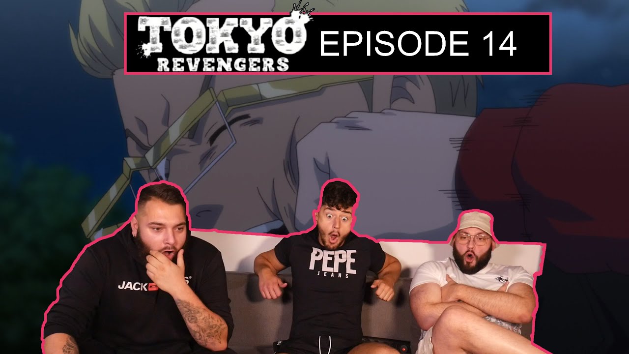 ON S'EST FAIT BRAIN ?! TOKYO REVENGERS ÉPISODE 14 RÉACTION ...