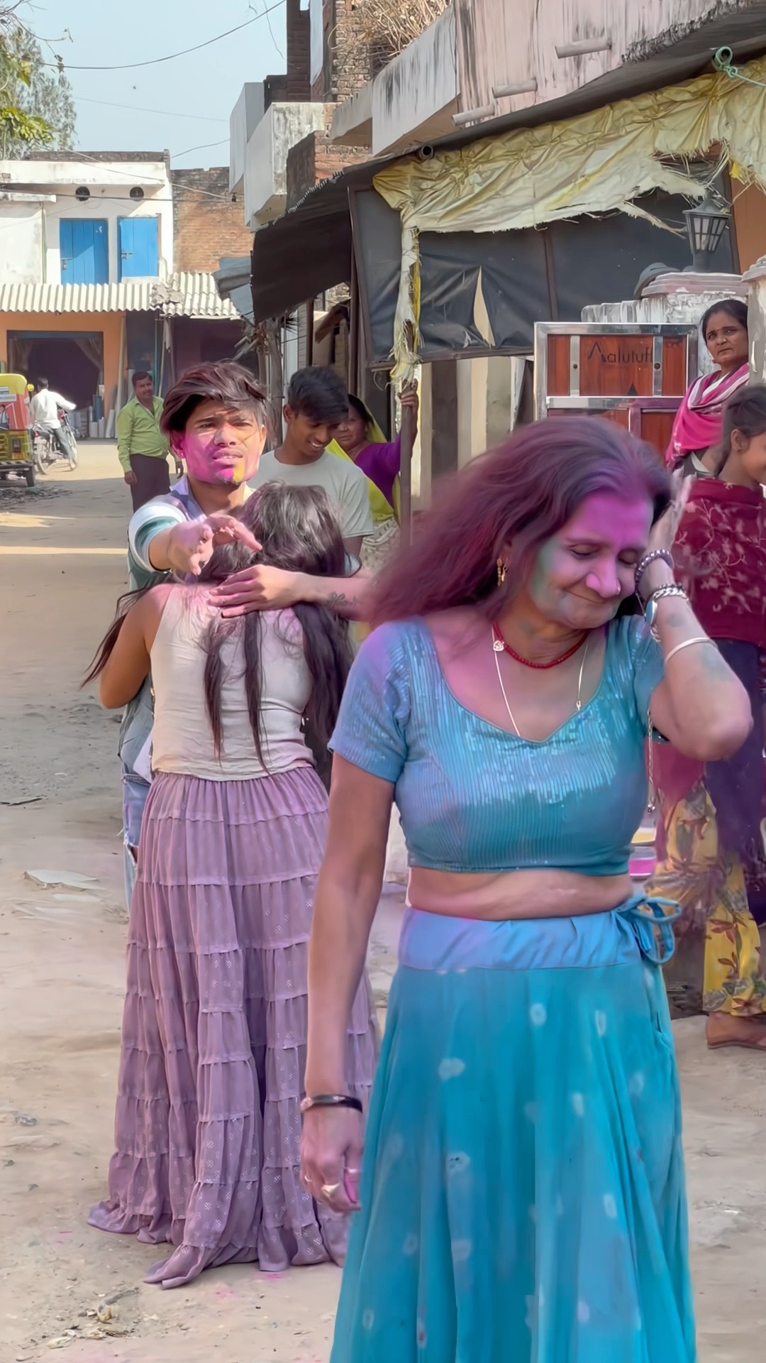 Holi? #ravisagar88