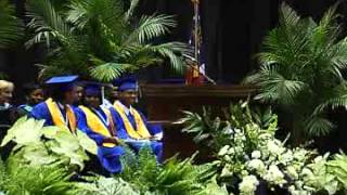 Savannah High School Graduation