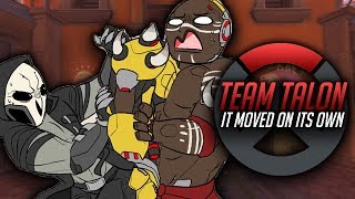 Team Talon: It Moved on its Own
