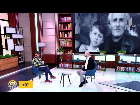 #ახალიდღე ანზორ ერქომაიშვილი - გიორგი კეკელიძის საავტორო რუბრიკა