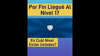 En Qué Nivel Están Ustedes?