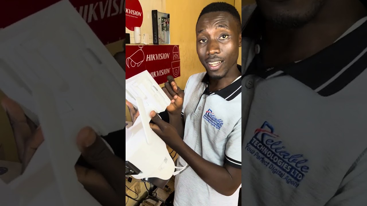 Unbox , setting and configuring a 4g solar camera 