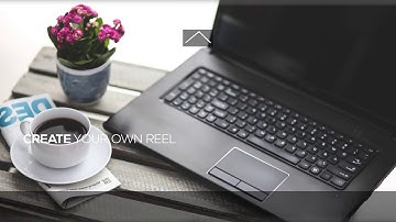 Easy To Create Modern Parallax Cinematic Visual Video Maker
