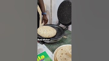 Libra Automatic Roti Maker | Perfect Rotis & Parathas in Minutes! | 950 Watts #rotimaker