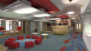 21st Century School Authentic Learning Space: Choosing Colors Inspired by Art