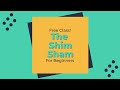 The Shim Sham for Beginners