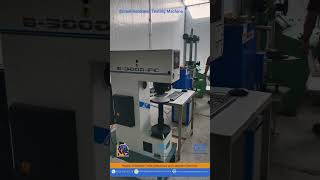 Latest Testing machines installations by Genesiss Engineers at Dubai #FIE #UniversaltestingMachines