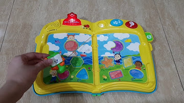 V-Tech Touch and Learn Storytime | Shape