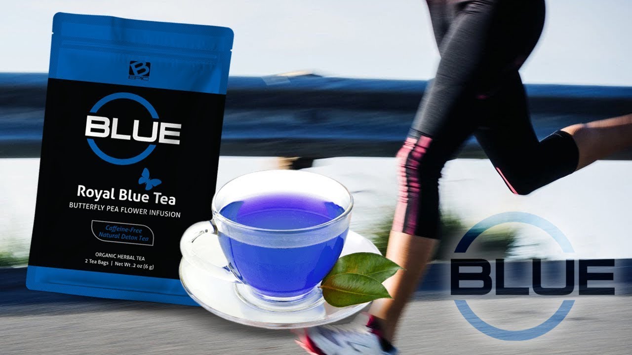 BEPIC  Royal Blue Tea  How and Why