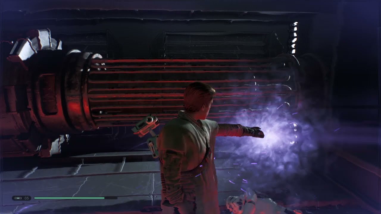 Kashyyyk Chests and secrets Star Wars Fallen Jedi YouTube