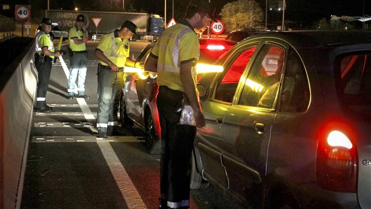 Detenido un conductor en Ibiza tras dar positivo en todas las drogas ...