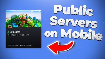 How to Join a PUBLIC Discord Server on Mobile ✅ Easy Way!
