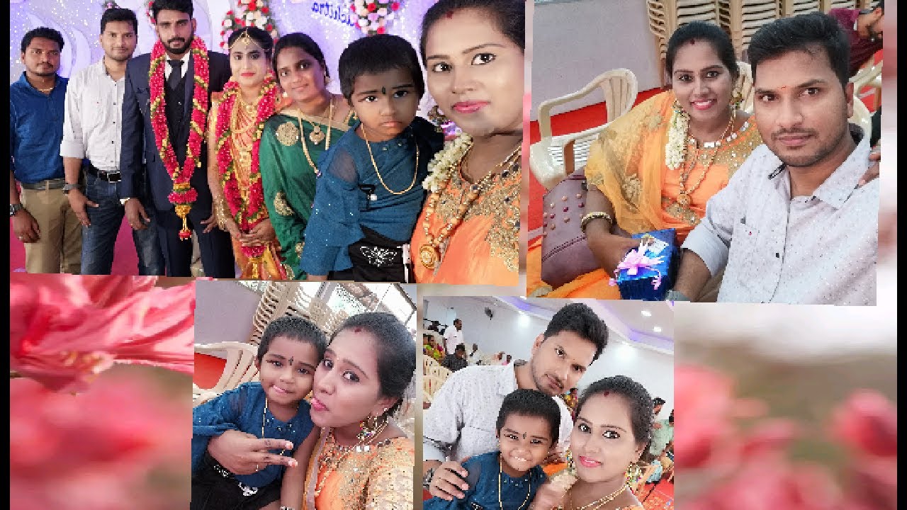 Reception Vlog at Coimbatore 😍 Happy Outing with family ....