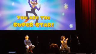 'Game Grumps live' The craziest thing Dan has ever done high