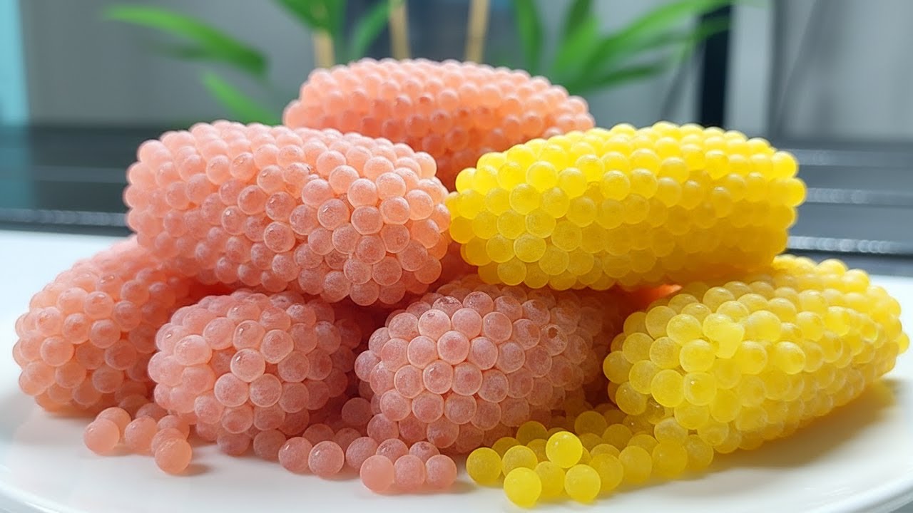 Snail Eggs Crushing ASMR 🐌🥚 | Deep Relaxation Sounds