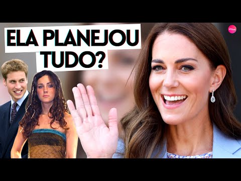 Vídeo: A Rainha Elizabeth se recusou a conhecer Kate Middleton por anos