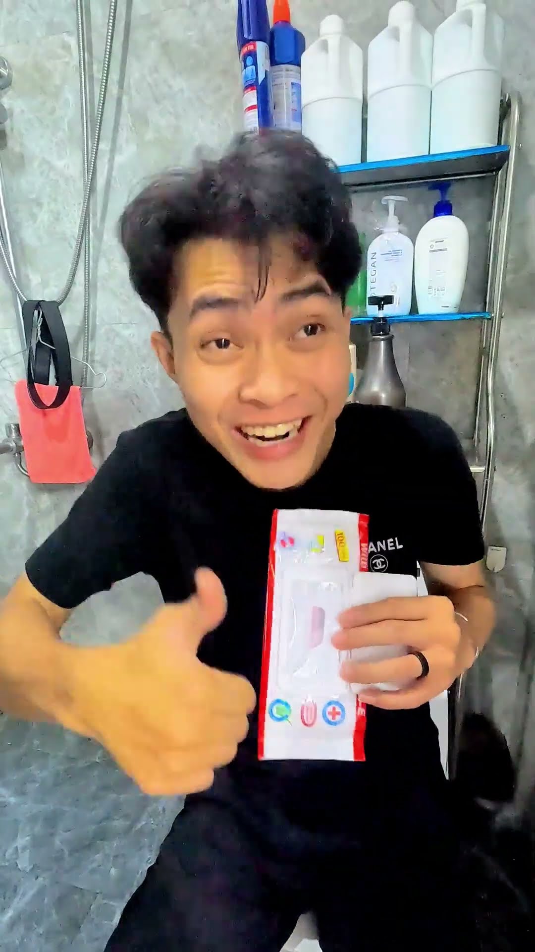 ACC - Cậu Bé Đã Trả Thù Thành Công || The Boy Who Succeeded in Revenge. #funny #trending