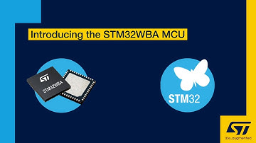 STM32WBA MCU series: more powerful and secure Bluetooth® Low Energy 5.3 applications