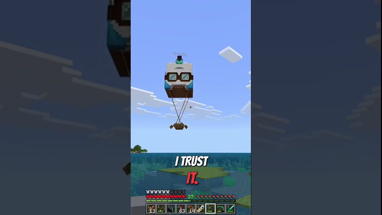Can you trust me with a bow?