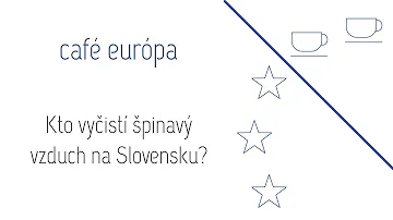 Kolik životů stojí špinavý vzduch?