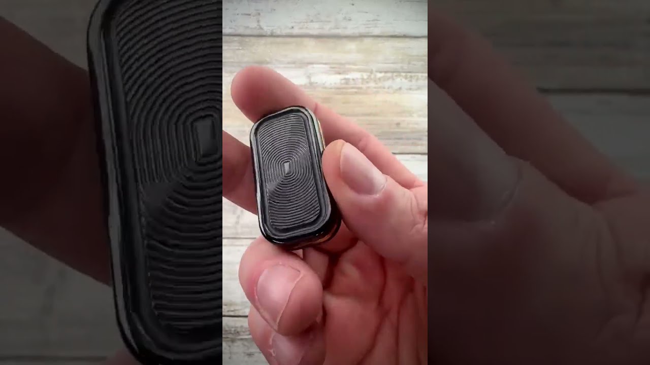 Mackie Studio Cp3 Slider in Zirconium Polished - YouTube