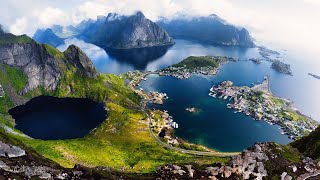 The Top 3 most spectacular hikes in Lofoten Islands