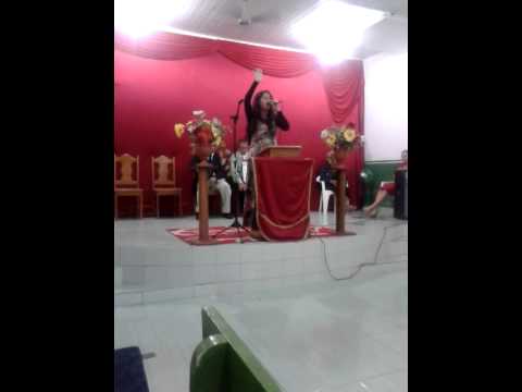Quezia Carvalho-Sei é bem assim