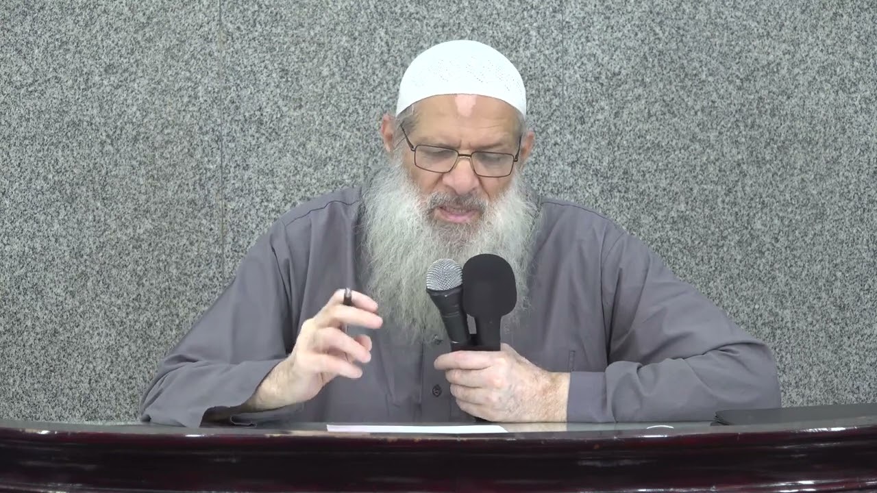 أهمية توحيد الأسماء والصفات | الشيخ محمد بن سعيد رسلان | [4K]