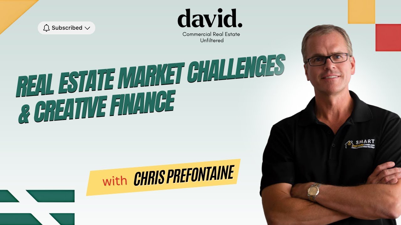 Navigating Market Challenges: Creative Financing in Real Estate - Ep 31
