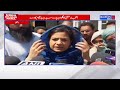 Iltija Mufti Visits Budgam Victim’s Family, Seeks Fair Probe and Stronger Women Protection Laws