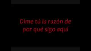 ((Soundless)) La Quinta Estación - Cuando Acaba La Noche (letra)