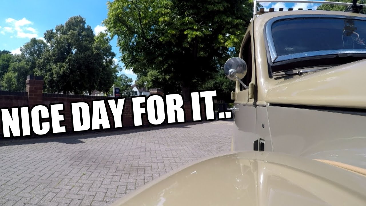 NICE DAY FOR IT - YouTube