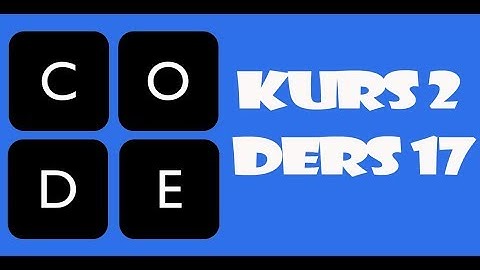 Code.org Cevapları - Kurs 2 | Ders 17: Oyun Laboratuvarı: Bir Hikaye Oluşturun