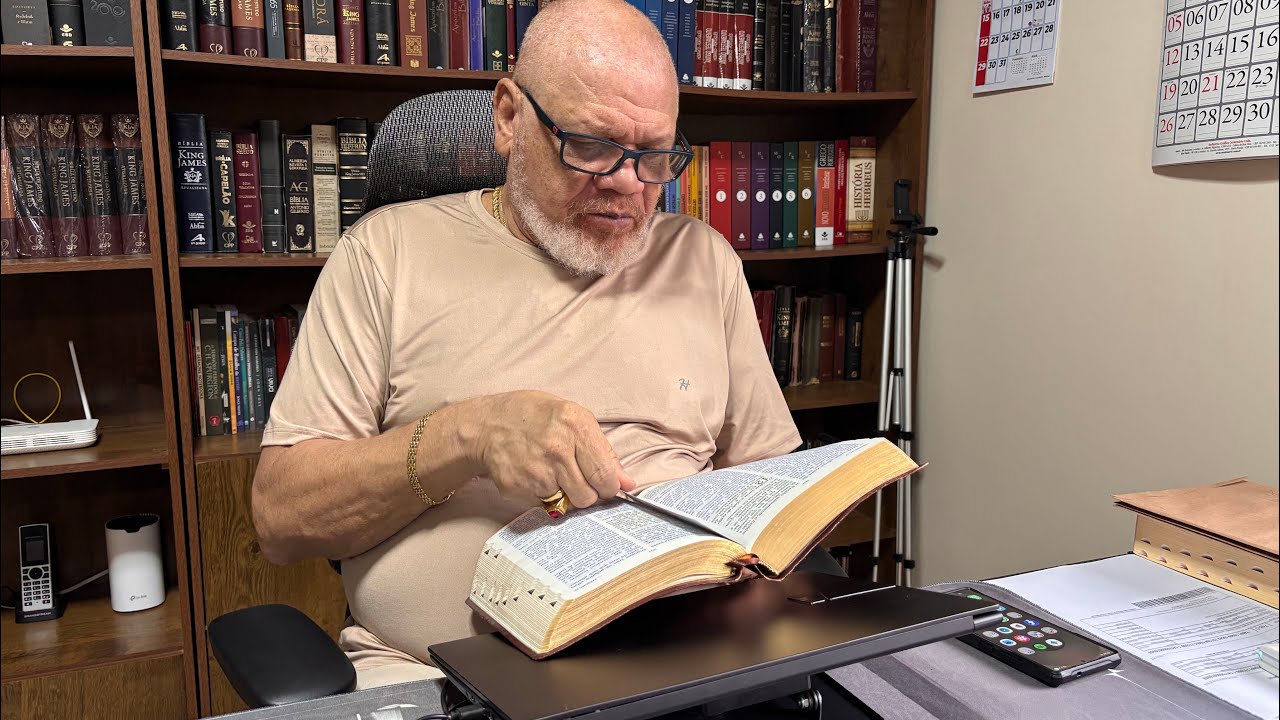 Devocional diário | Chamados para a Glória de Deus