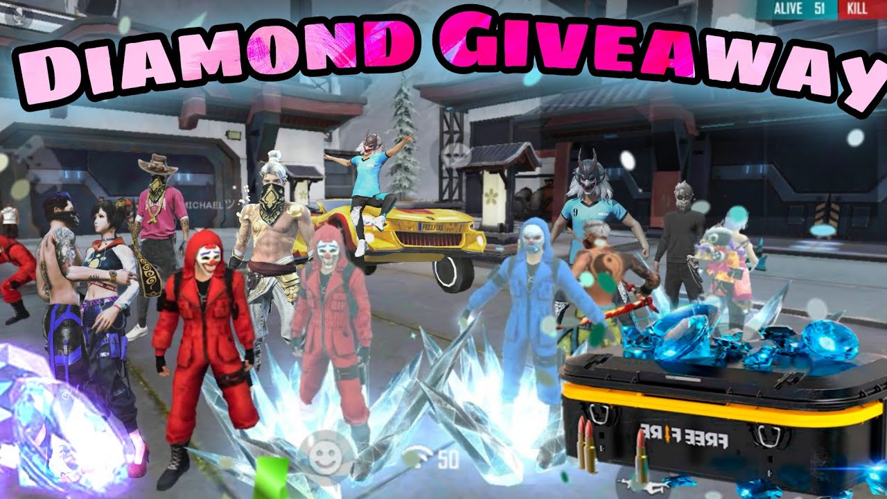 Free Fire Diamond Redeem Code Give Way YouTube free-fire-diamond-redeem-code-give-way-youtube