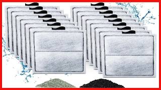 15 Pack PF-L Filter Cartridges Compatible with Top Fin Silenstream Power Filters