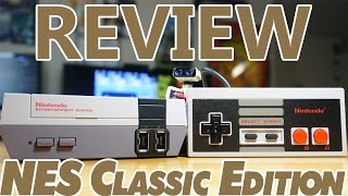 NES Classic Edition REVIEW (Video Game Video Review)