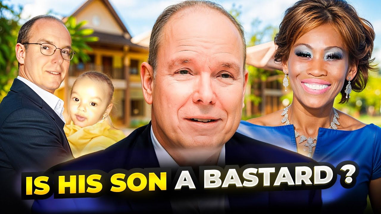 It Was Monaco's Royalty Secret For Many Years | CROWN BUZZ