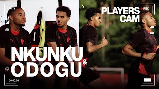 Download Lagu Nkunku \u0026 Odogu Players Cam | Il Behind The Scenes dei primi giorni in rossonero MP3 Download Lagu Nkunku \u0026 Odogu Players Cam | Il Behind The Scenes dei primi giorni in rossonero MP3
