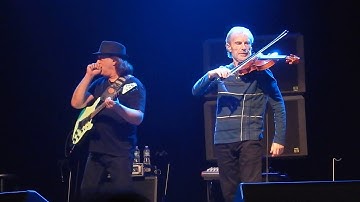 Jean-Luc Ponty 2018 - Cosmic Messenger