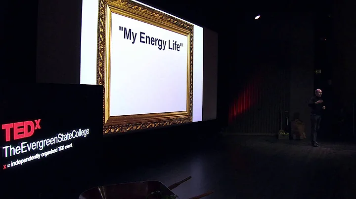 Reframing your energy life: Larry Geri at TEDxTheE...