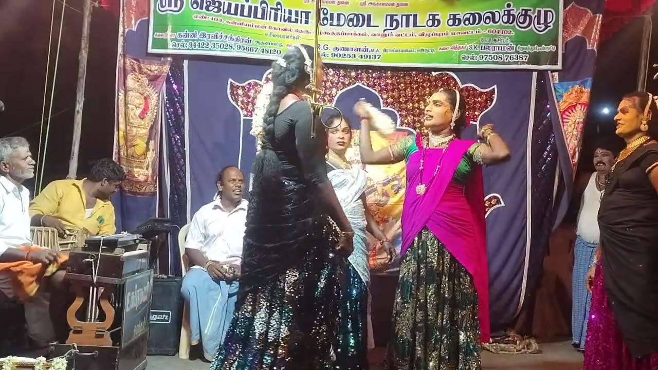 sri jayapriya nadaka kalaikuzhu koothapakkam