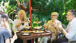 Wellness Group Activity at ikatan Spa Noosa Ikatan Day Spa