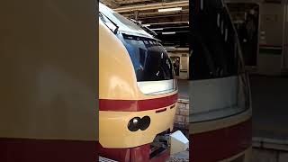 E653系国鉄色車両　新幹線代行臨時電車　2022.3