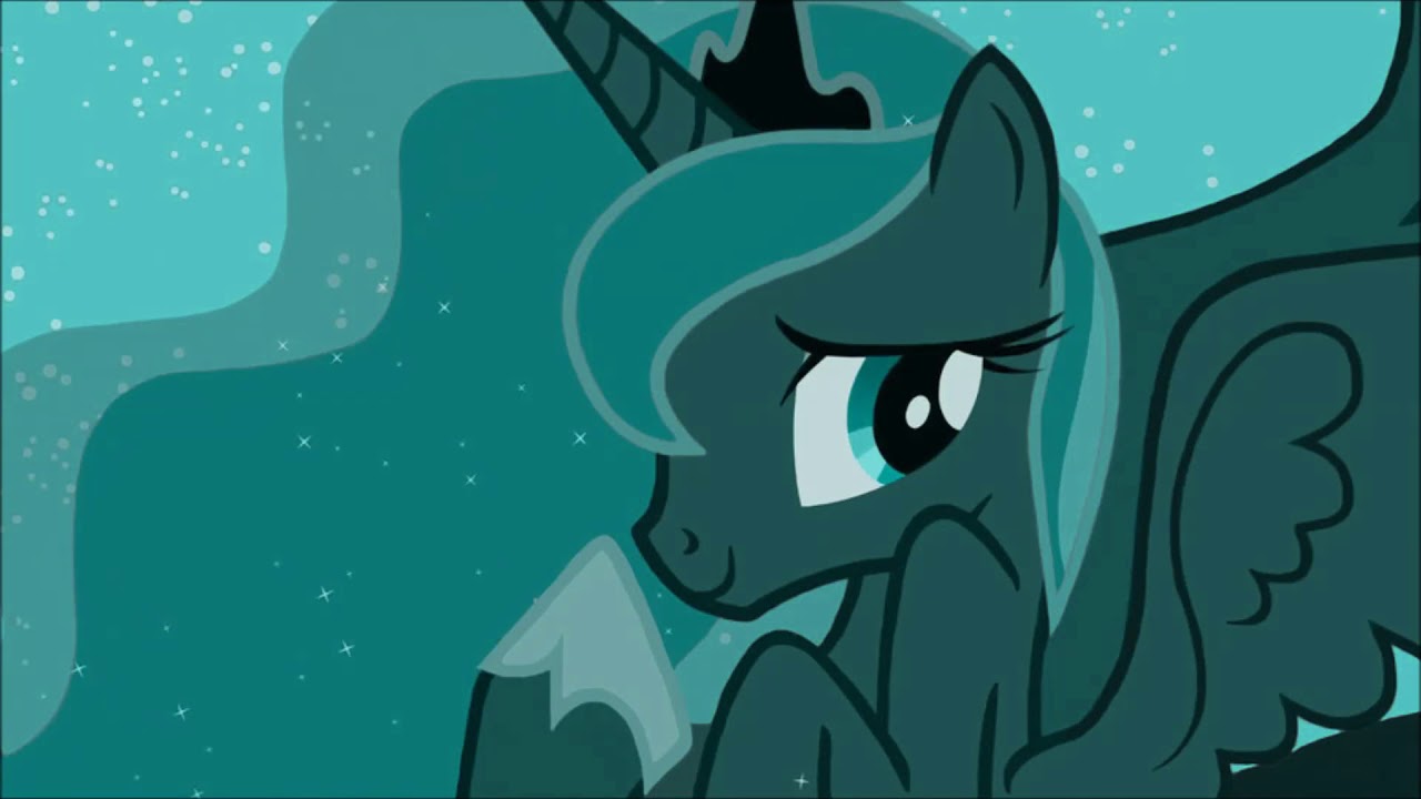 berceuse d'une princesse , la réponse de luna (by me)